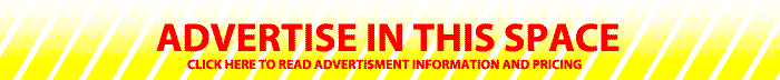 ADVERTISE - Low monthly or weekly rates