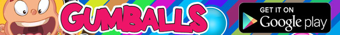 Gumballs Match 3 - Android Game
